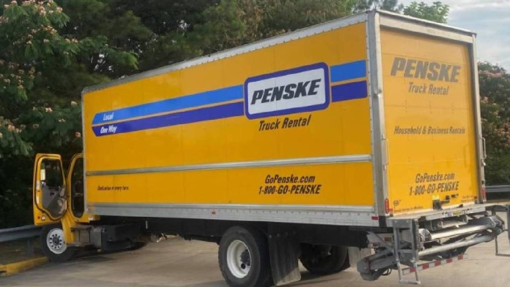 3 suspects accused of stealing Penske truck from GA arrested for theft of items in Alabama - WSB Atlanta