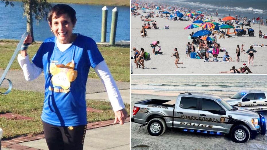 South Carolina lawmaker wants police trucks banned from beaches after woman fatally hit: ‘it’s indefensible’ - Fox News