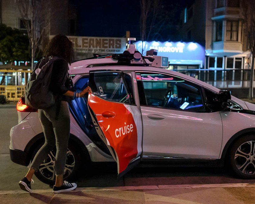 Cruise Fined $112,500 for Delayed Response to Self-Driving Taxi Accident - IoT World Today