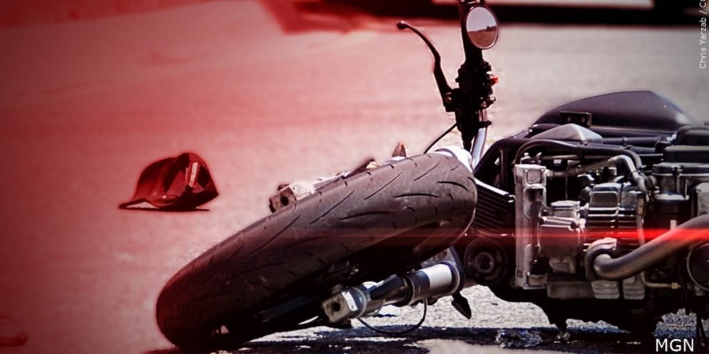 Man killed in motorcycle vs. vehicle crash - KAIT