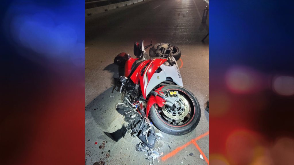 DPS: Teen killed in motorcycle crash on Queen Isabella Memorial Causeway - KVEO-TV