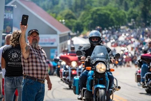 Motorcycles are coming to NH for Laconia Motorcycle Week - The Boston Globe