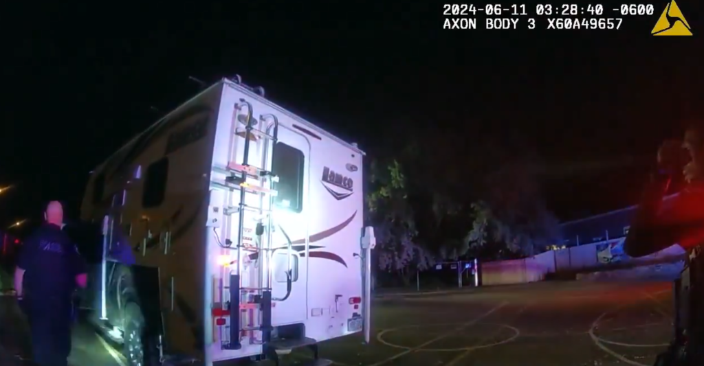 Truck stolen in Boulder while couple was sleeping in attached camper - FOX 31 Denver