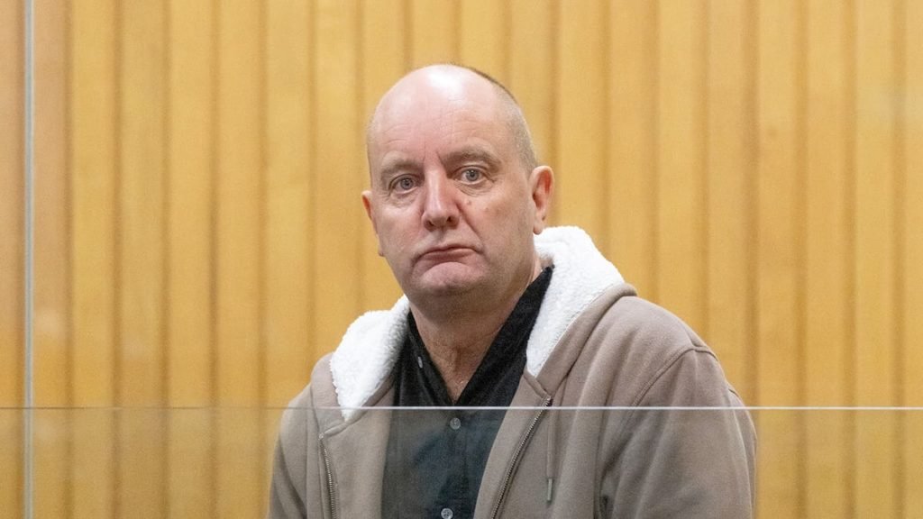 Hawke’s Bay truck driver Shane Williams sentenced for Tīrau overbridge crash that killed Phillip Hogan - New Zealand Herald