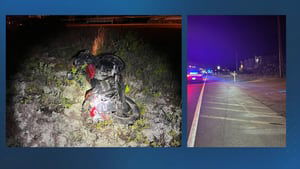 Massachusetts man dies after motorcycle crash in Seabrook, New Hampshire - Yahoo! Voices