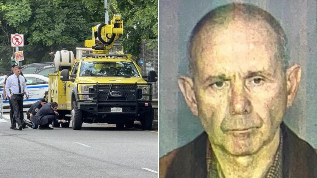 NYC mobster known as 'Tony Cakes' identified as pedestrian decapitated by truck: report - Yahoo! Voices
