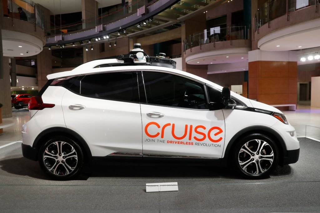 Cruise, GM’s self-driving company, names new CEO Marc Whitten - The Washington Post