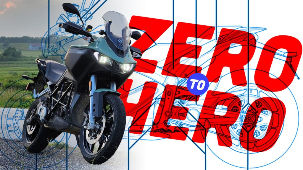 I Rode America's Coolest Electric Motorcycle For A Year And It's Perfect, Except For One Big Thing - The Autopian
