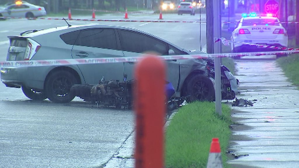 ‘Speed likely a factor’ in 13th deadly motorcycle crash in Jacksonville this year - ActionNewsJax.com