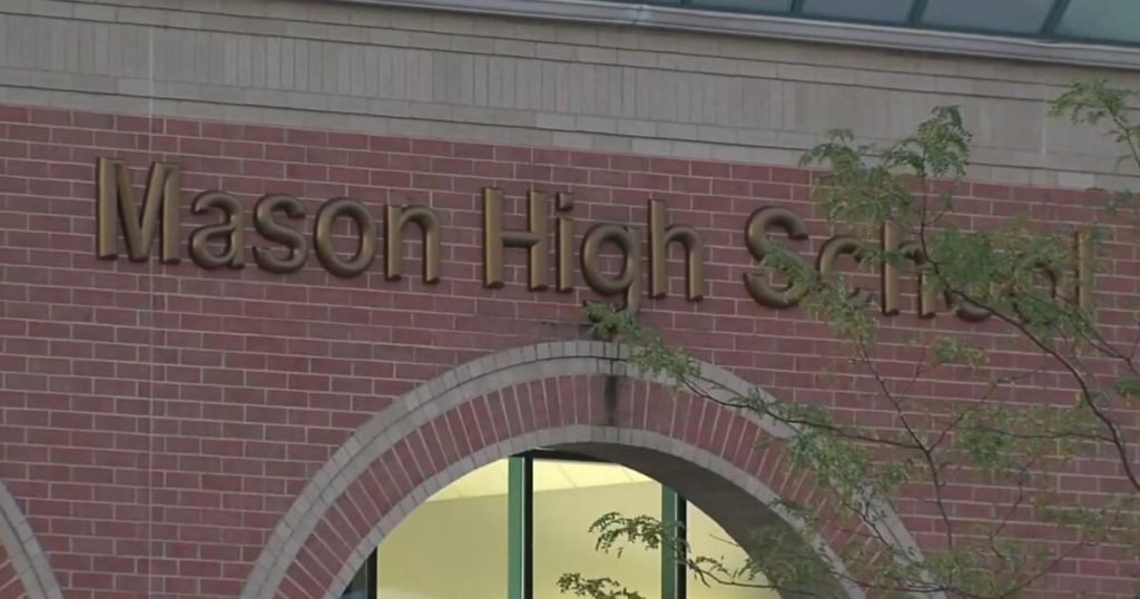 Mason City Schools remembers alum who died in motorcycle crash on Father's Day - WCPO 9 Cincinnati