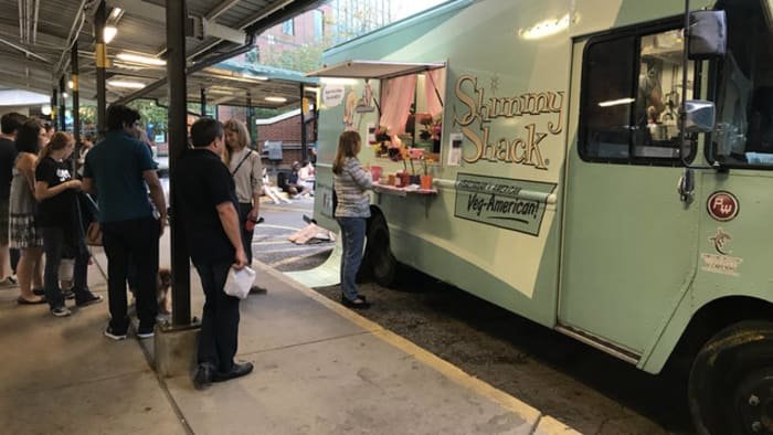 Food trucks rallies returning to Ann Arbor Farmers Market - WDIV ClickOnDetroit